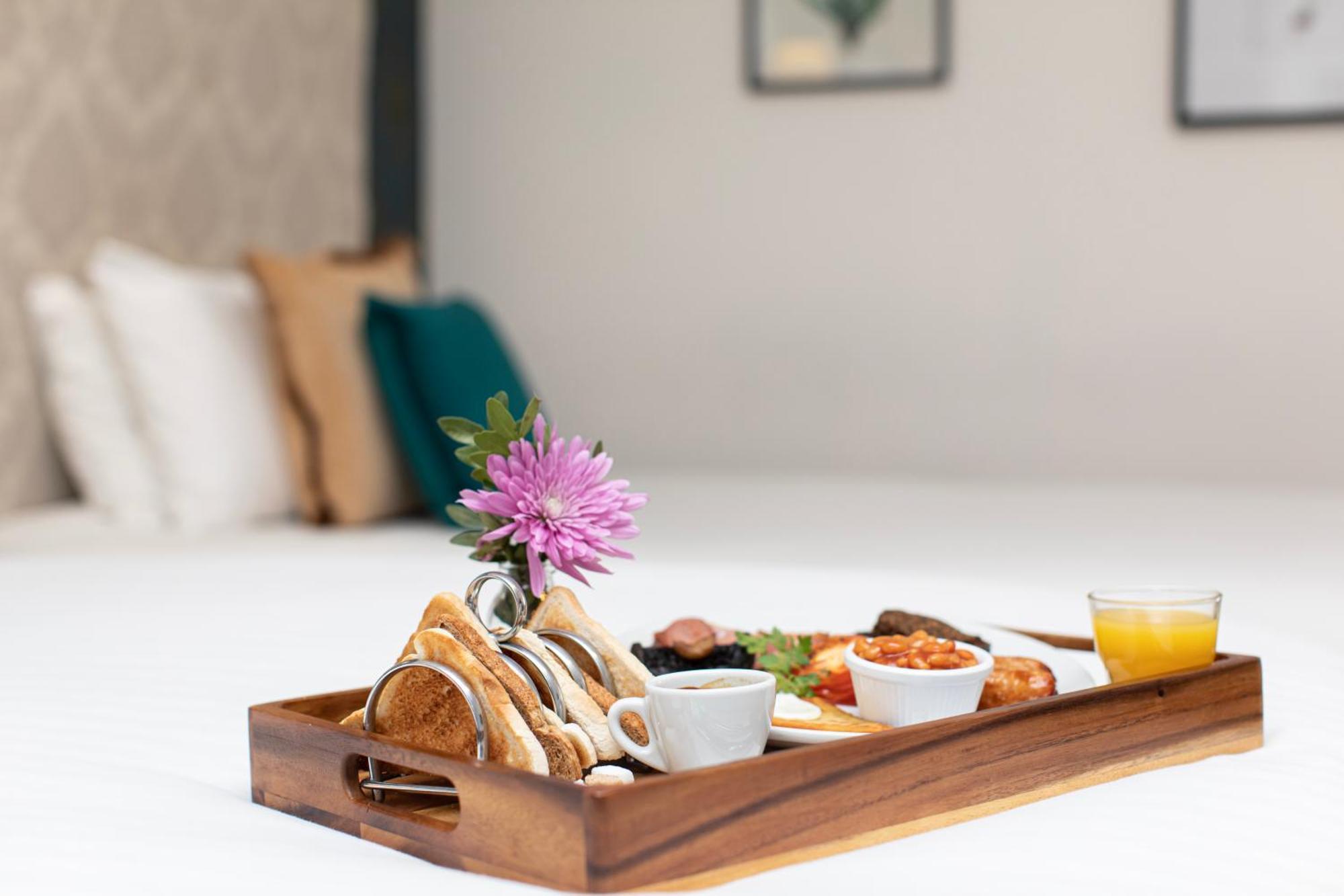 Scotland'S Spa Hotel Pitlochry Kültér fotó