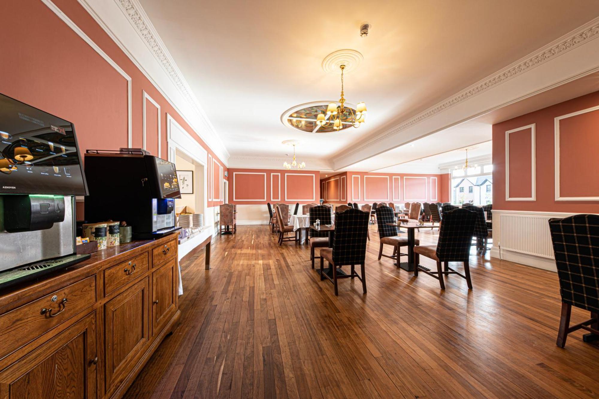 Scotland'S Spa Hotel Pitlochry Kültér fotó