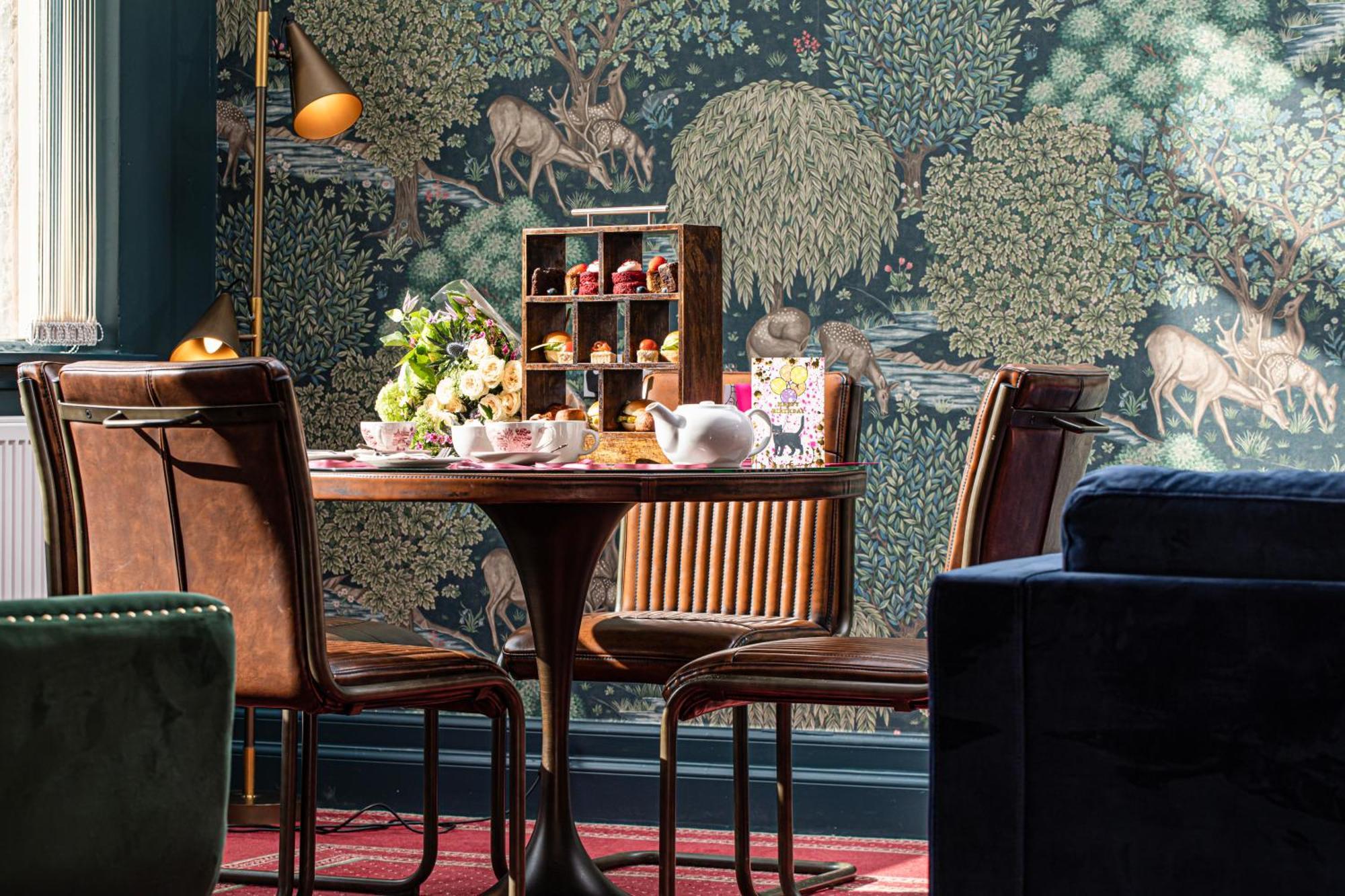 Scotland'S Spa Hotel Pitlochry Kültér fotó